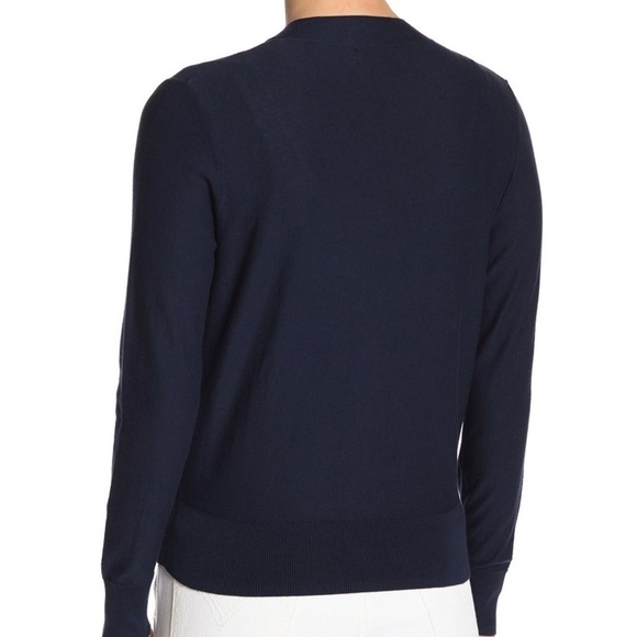 NWT J. Crew Front Button Knit Cardigan XL - Picture 3 of 5